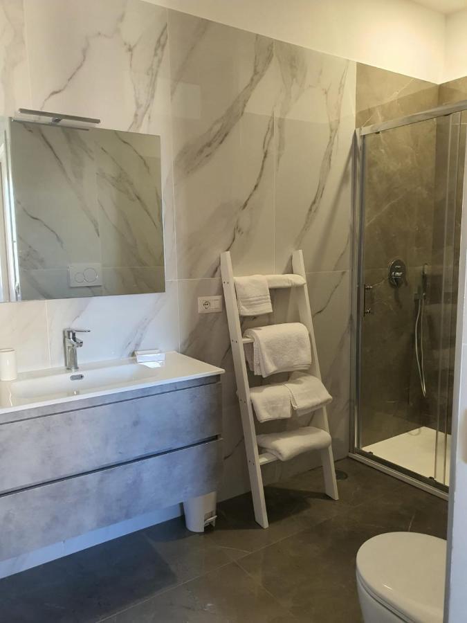 Deviveschi Guest House カステッランマーレ・ディ・スタービア エクステリア 写真